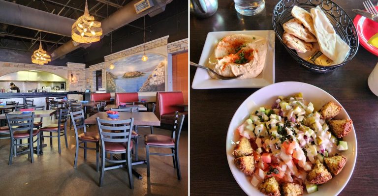 This Ohio Restaurant Offers Mediterranean Dishes That Keep People Coming Back