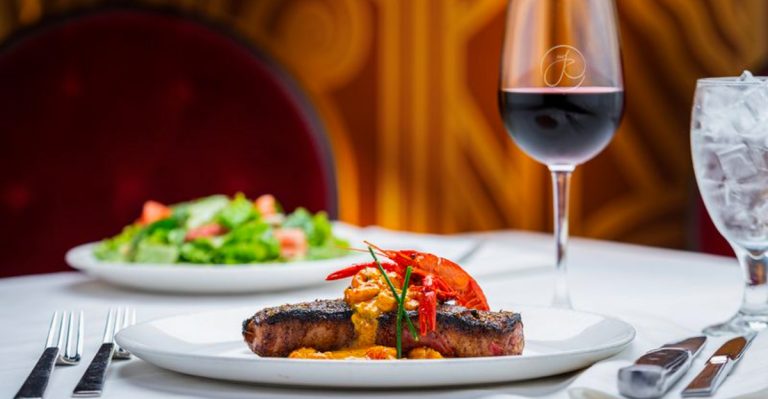 This Ohio Restaurant Serves Steaks People Keep Thinking About Days Later