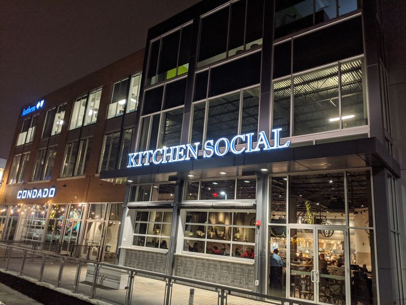 Exact Location And First Impressions