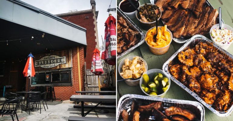 This Ohio Restaurant’s Dinner Plates Sell Out Before The Night Even Begins