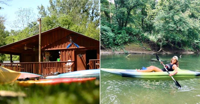 This Ohio River Trip Is The Kind Of Summer Escape That Practically Plans Itself