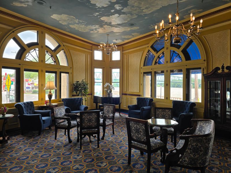 A Historic Setting That Transports You Back in Time