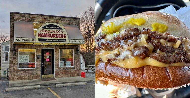 Why an Ohio Burger Stand Where Time Stopped in 1965 Still Has the Best Flavor Around