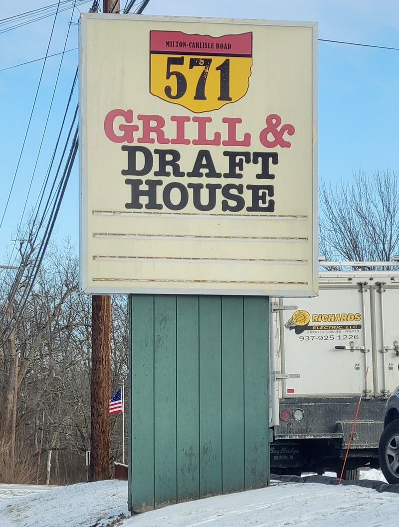 A Humble Exterior Hiding a Packed House