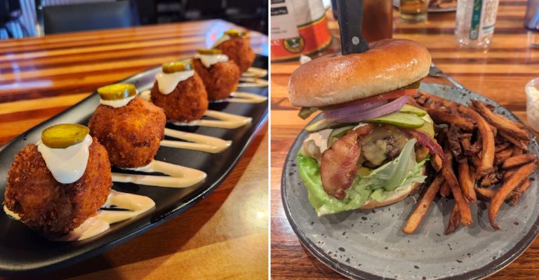 This Ohio Roadside Grill Looks Ordinary But Rarely Has An Empty Table