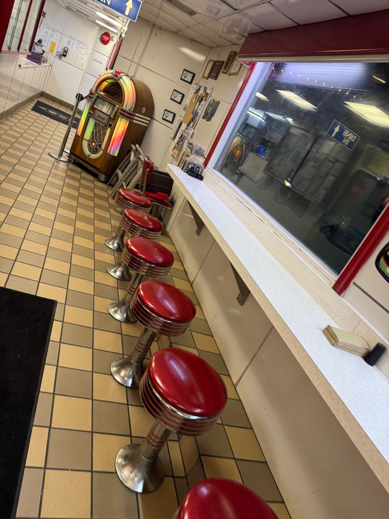 A Living Time Capsule From The 1950s