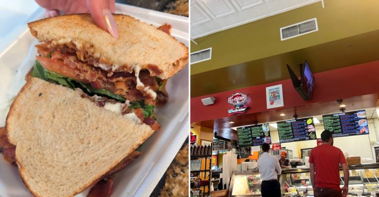 This Ohio Sandwich Shop Is Known For The One Sandwich Regulars Never Skip