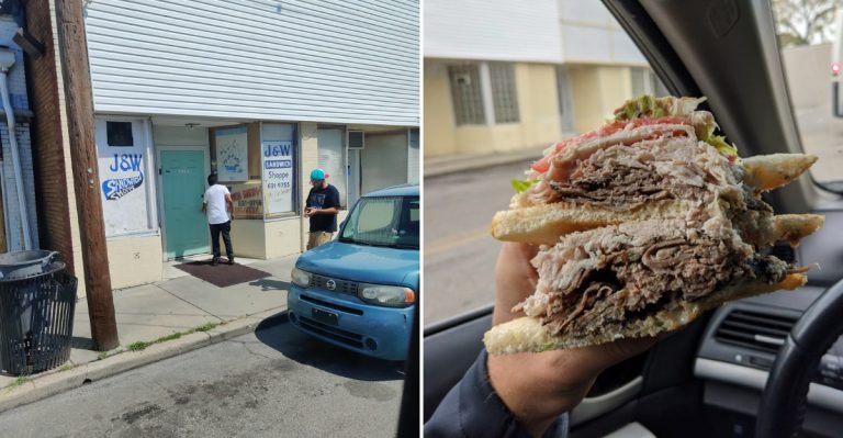 This Ohio Sandwich Shop Is So Good Locals Can’t Get Enough Of It