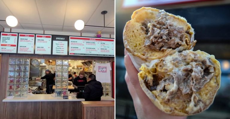 This Ohio Sandwich Shop Might Be Your New Favorite Steak Sandwich Stop In 2026