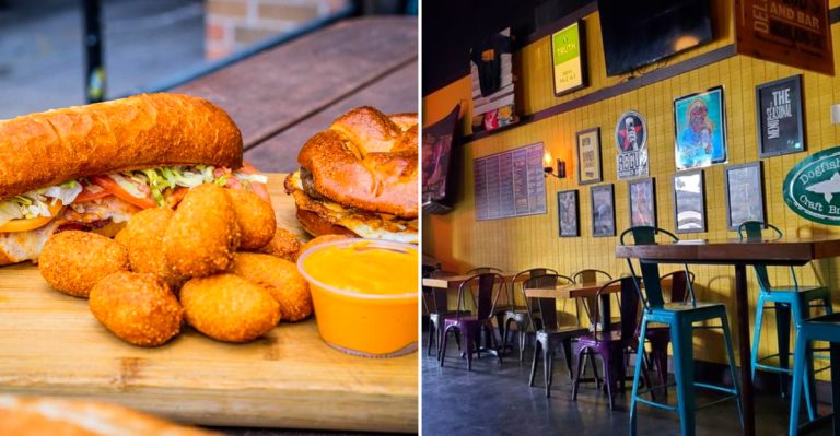 This Ohio Sandwich Spot Takes Comfort Food To Gloriously Messy Heights