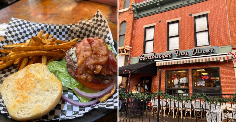 This Ohio Small-Town Café Has Been Packed Every Morning For Decades