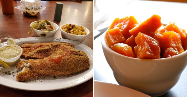 This Ohio Soul Food Restaurant Is So Authentic, Locals Guard It Like a Family Secret