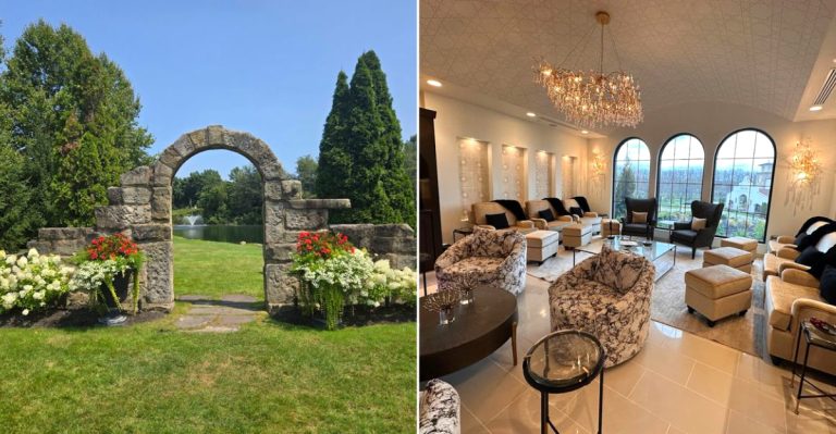 This Ohio Spa Escape Turns A Simple Day Off Into A Full-Body Reset
