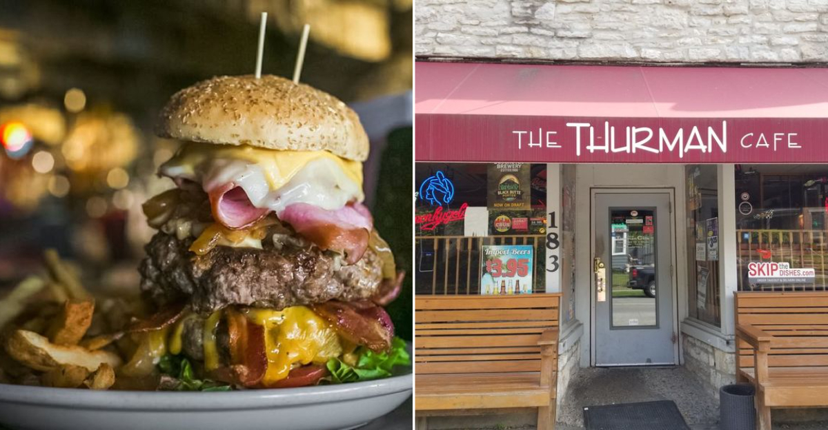 This Ohio Restaurant Became a Statewide Sensation Thanks to One Signature Dish