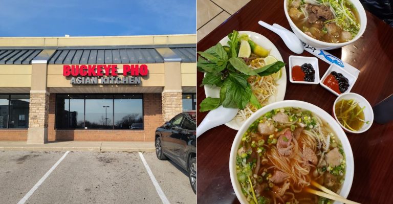 This Ohio Spot Is Earning Buzz For Serving Top-Tier Pho In 2026