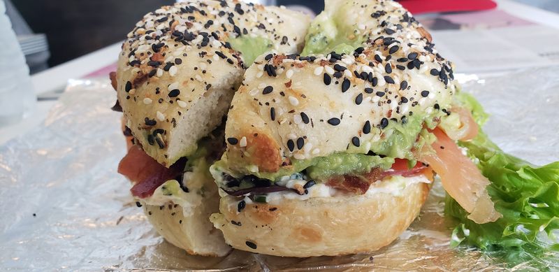 The Story Behind the Bagels