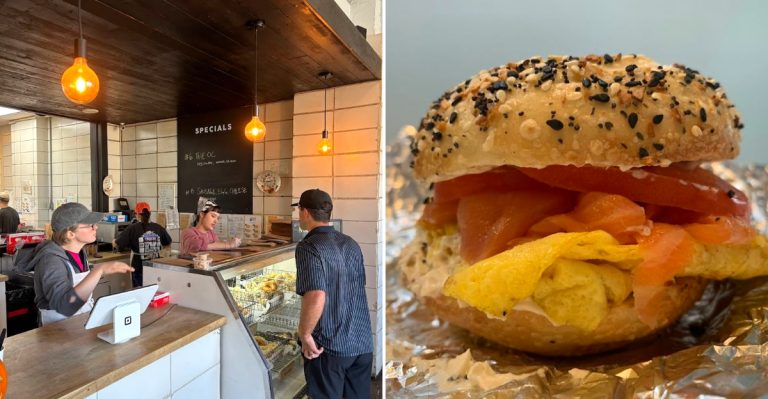 This Ohio Spot Is Serving A Breakfast Sandwich Your Mornings Need In 2026