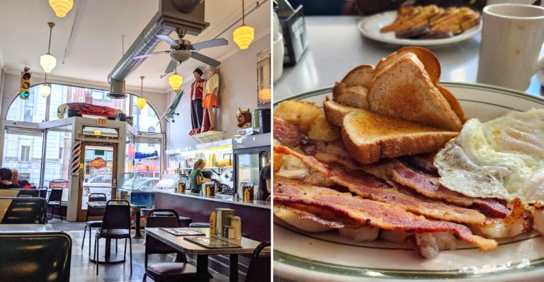 This Ohio Spot Will Make You Forget That Trendy Breakfast Places Even Exist