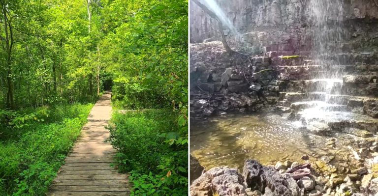 This Ohio State Park Is A Beautiful Place To Visit Over Easter Weekend