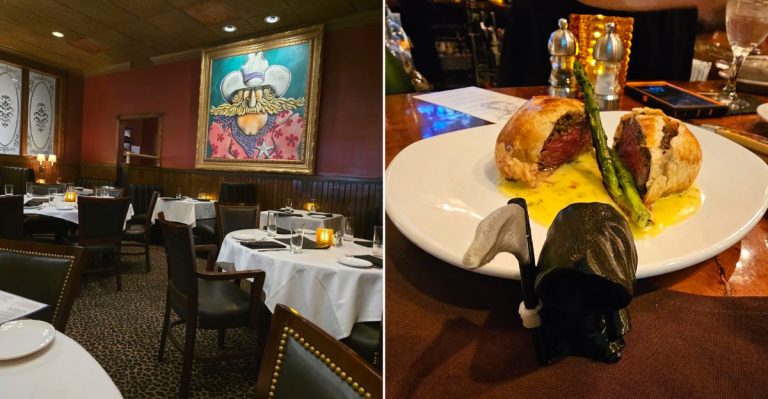 This Ohio Steakhouse Feels Like A Road Trip Reward For Serious Food Lovers