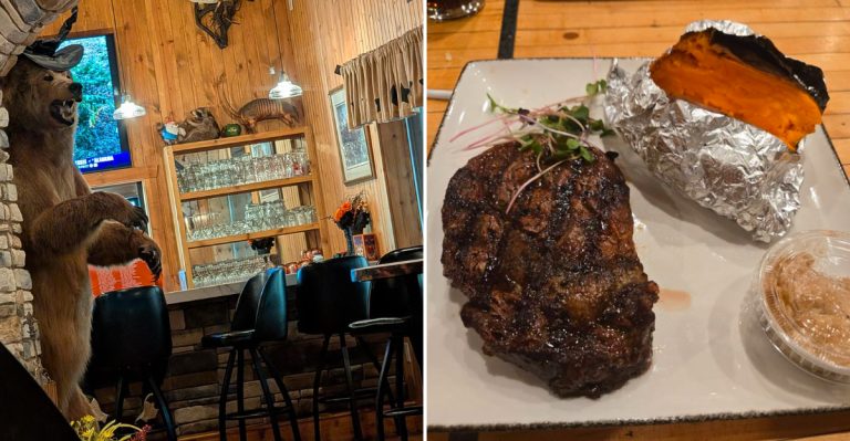 This Ohio Steakhouse Sits Miles From Everything But Serves Some Serious Steaks