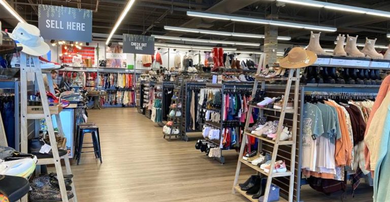 This Ohio Store Has Name-Brand Finds Without The Name-Brand Sticker Shock