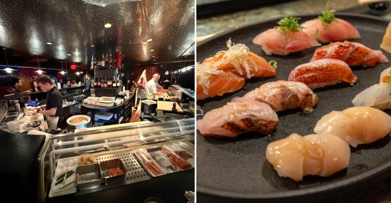 This Ohio Sushi Bar Is So Good, People Say It’s Absolutely Worth The Trip