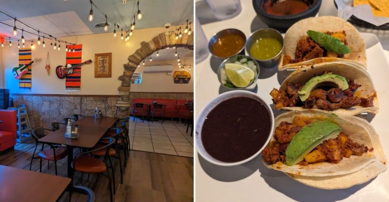 This Ohio Taco Joint Is So Good, People Say It’s Worth The Drive