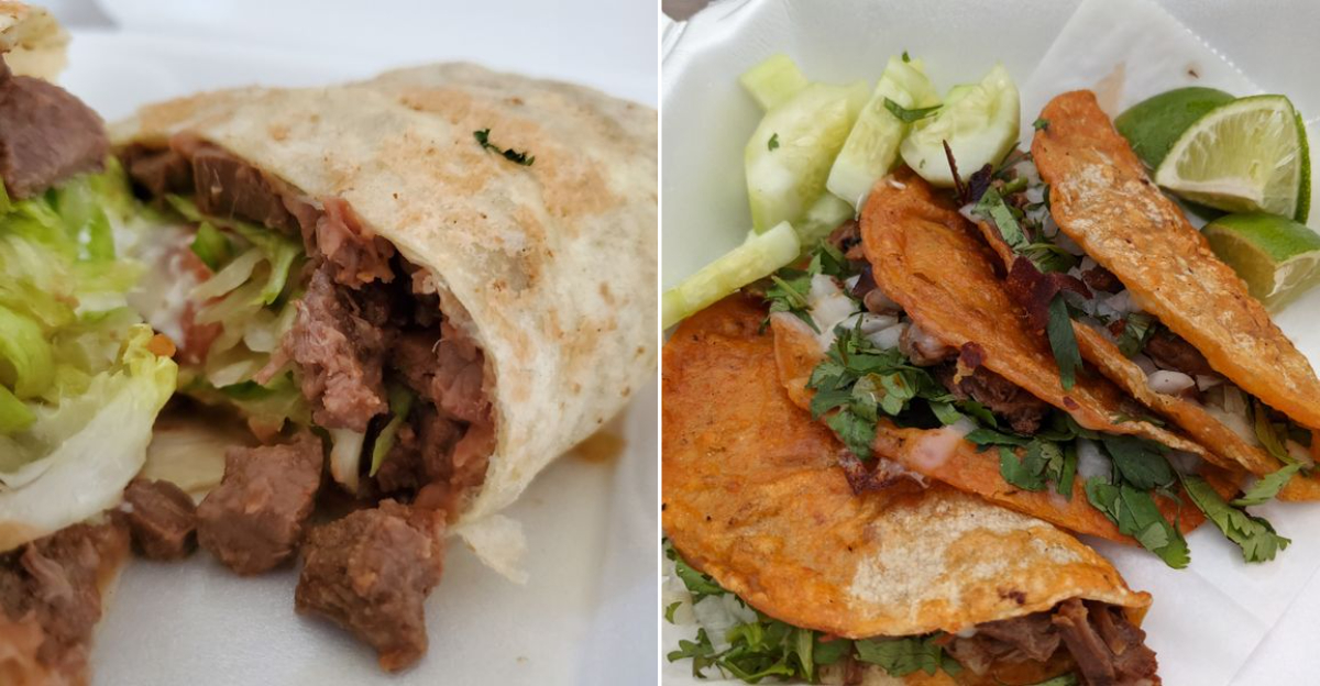 Authentic Mexican Street Food and Chorizo Tacos in Cincinnati