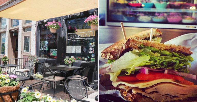 This Ohio Takeout Spot Is Perfect For A June Picnic Plan (Effortless And Delicious)