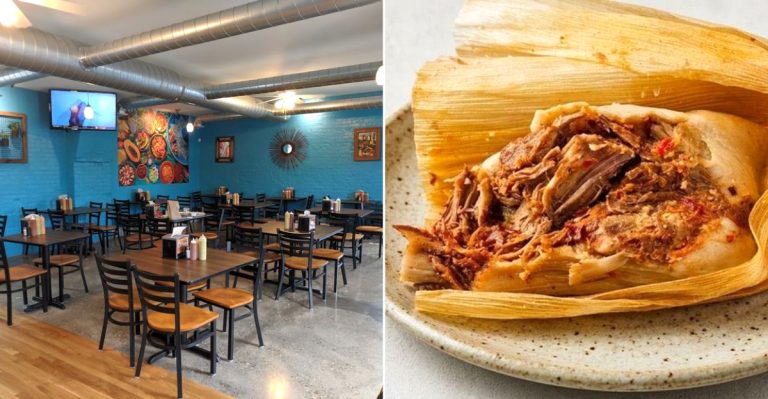 This Ohio Tamale Counter Is The Kind Of Place You’ll Want To Visit Again And Again