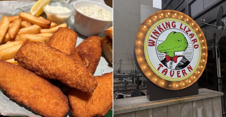 This Ohio Tavern Serves Fried Fish So Perfect, It’s Become a Midwest Fall Favorite