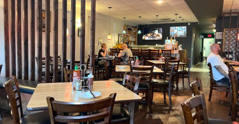 This Ohio Thai Spot Delivers Big Portions And Authentic Thai Flavor In Every Bowl