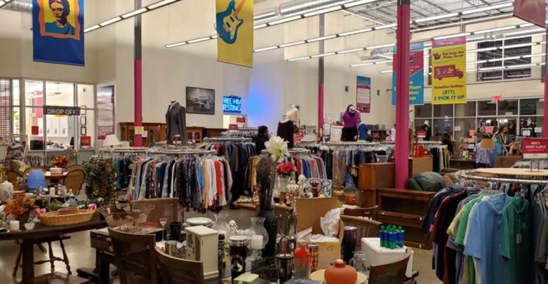 This Ohio Thrift Store Has Secondhand Finds, $1 Deals, And A Mission That Matters