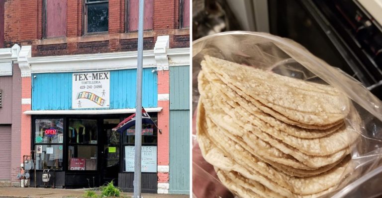 This Ohio Tortilleria Makes Breakfast Tacos Taste Like The Real Deal