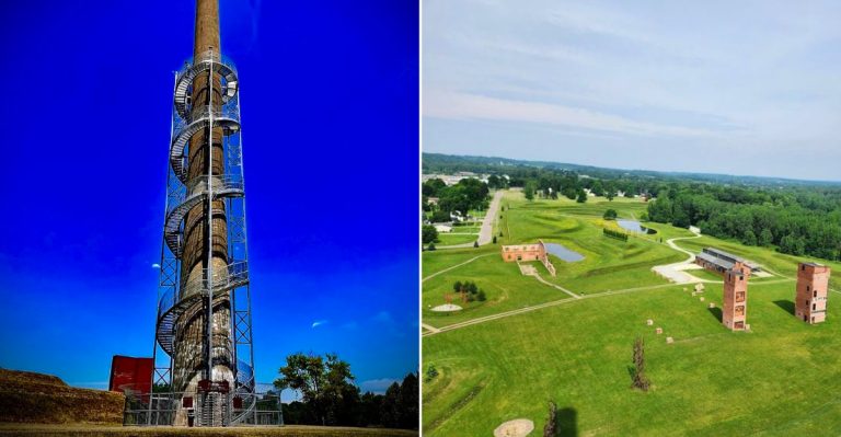 This Ohio Tower Climb Might Be One Of 2026’s Most Underrated View Stops