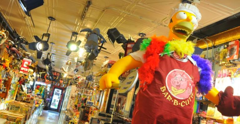 This Ohio Toy Shop Is Filled With Childhood Favorites You Forgot Existed