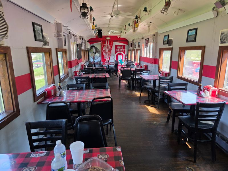 Stepping Into Railroad History