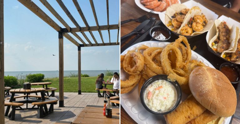 This Ohio Waterfront Shack Serves Perch Baskets Locals Swear Are The Best On Lake Erie