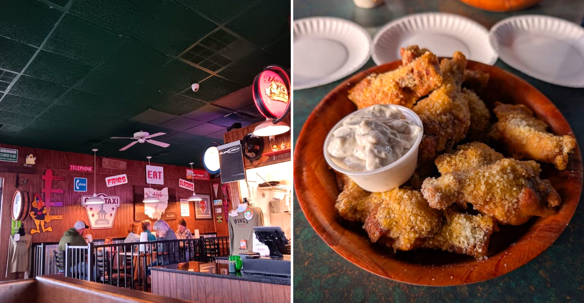 This Ohio Wing Spot Is One To Keep In Mind When Dinner Plans Roll Around In 2026