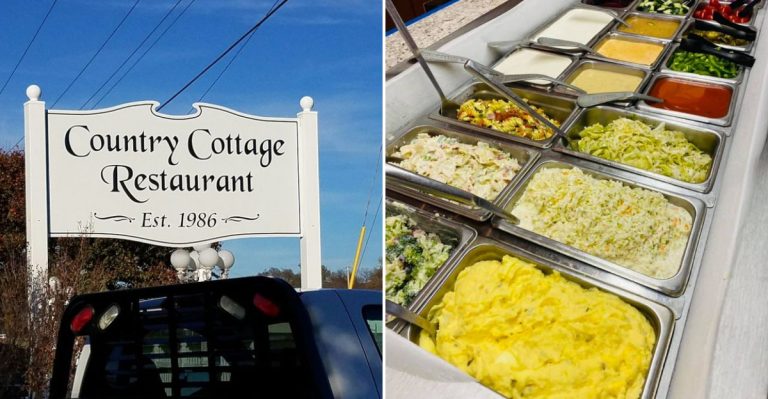This Oklahoma All-You-Can-Eat Buffet Is The Small-Town Favorite Everyone Should Try