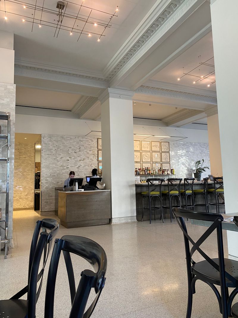 A Historic Building with Industrial Charm