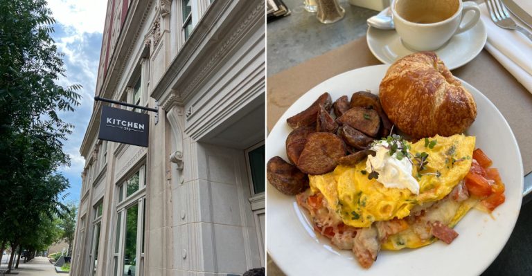 This Oklahoma Breakfast Spot Serves Comfort Classics Worth A Special Trip