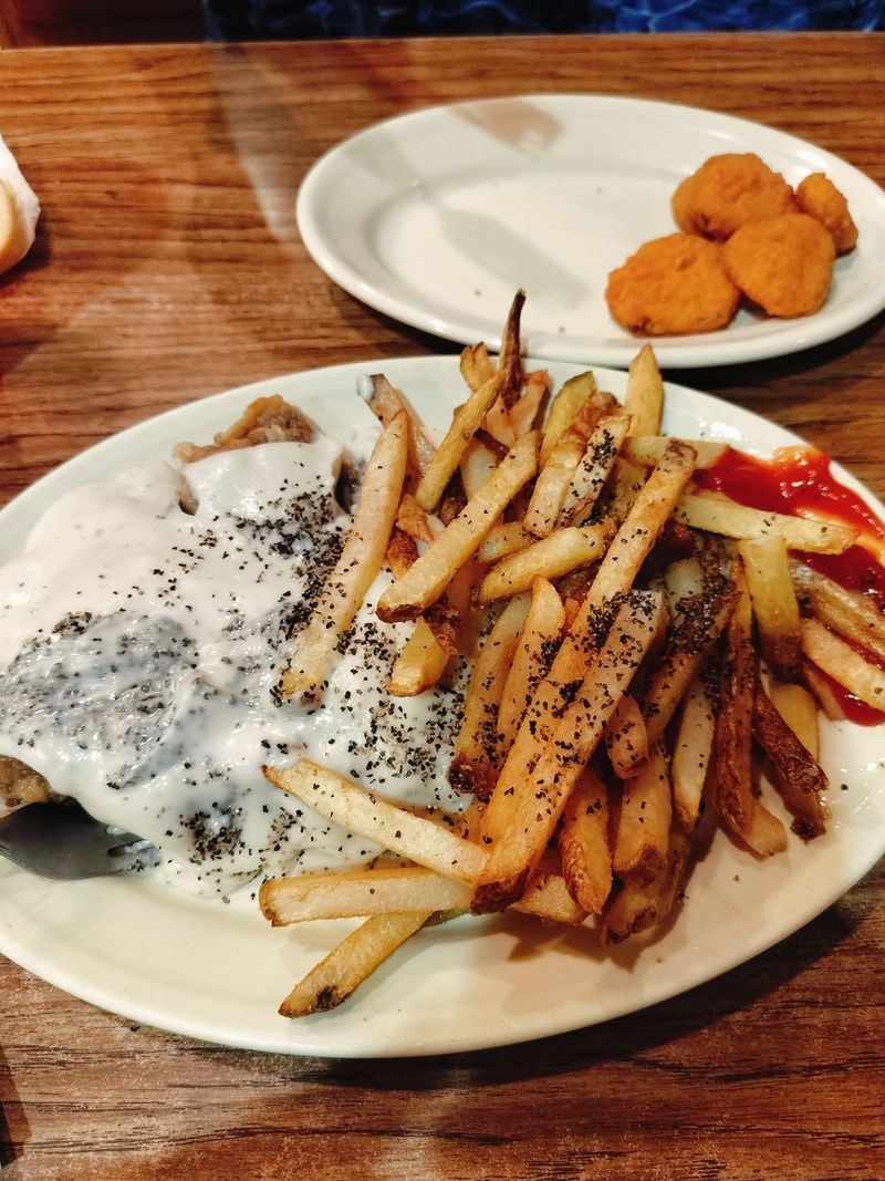 The Early Bird Chicken-Fried Legend