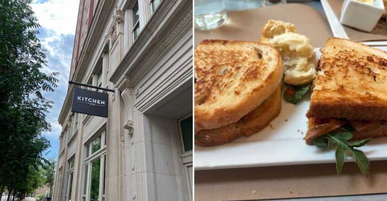 This Oklahoma Fried Chicken Sandwich Outsells Everything Else On The Menu