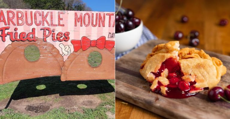 This Oklahoma Fried Pie Stop Makes A Summer Road Trip Taste Better