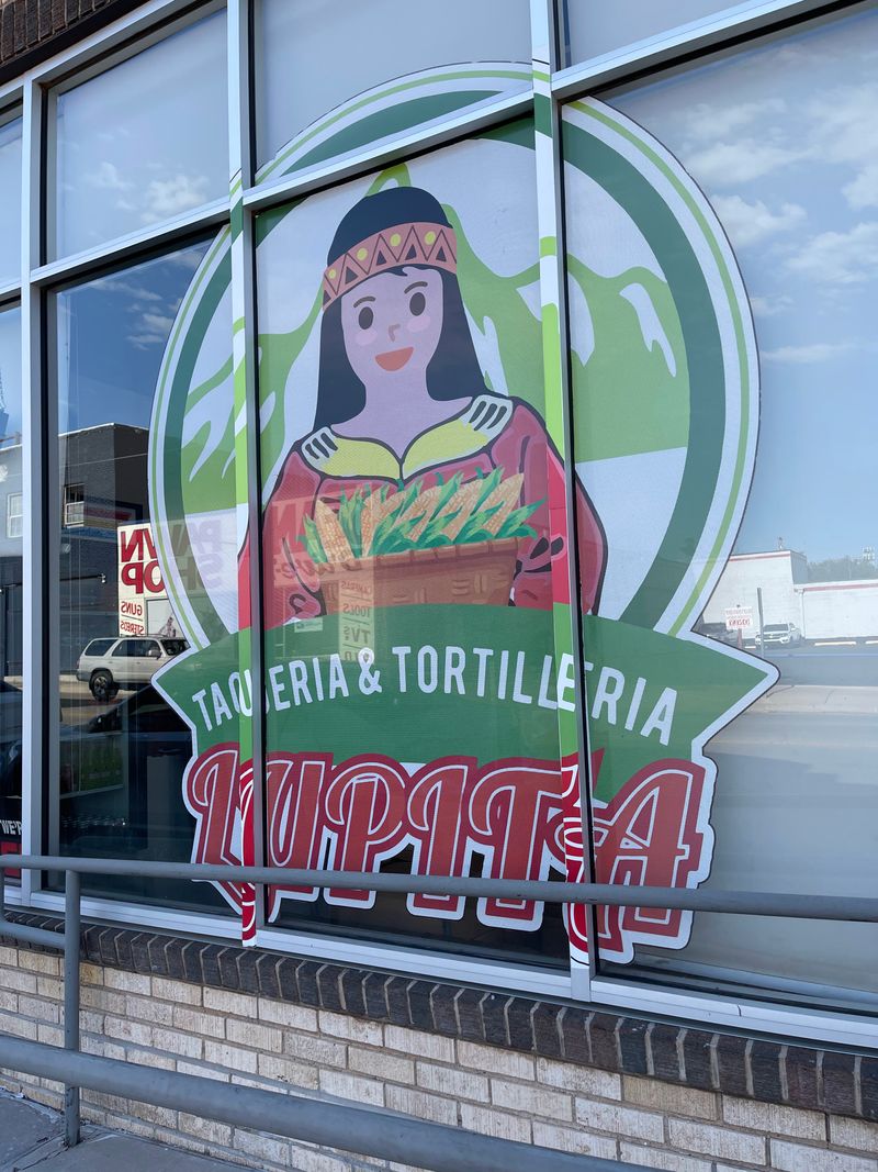 Arrive Early For Warm Tortillas