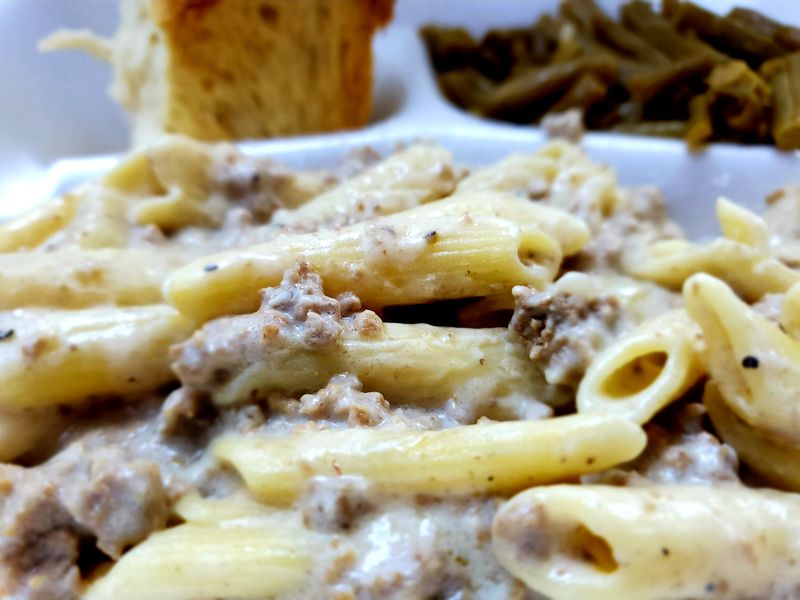 Macaroni and Cheese Glow-Up