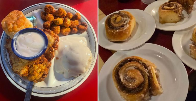 This Oklahoma Restaurant Closes Early Because Folks Buy Up Everything Fast