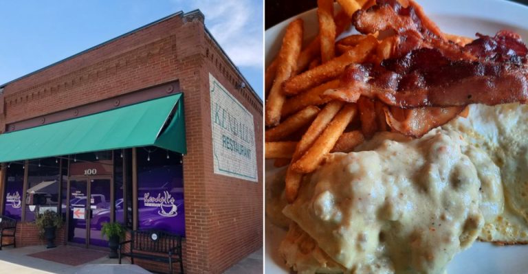 This Oklahoma Restaurant’s Supper Plates Sell Out Before The Evening Even Starts